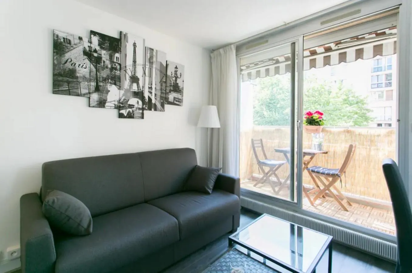 Appartement Charmant Proche Montparnasse Paris 0*,  France