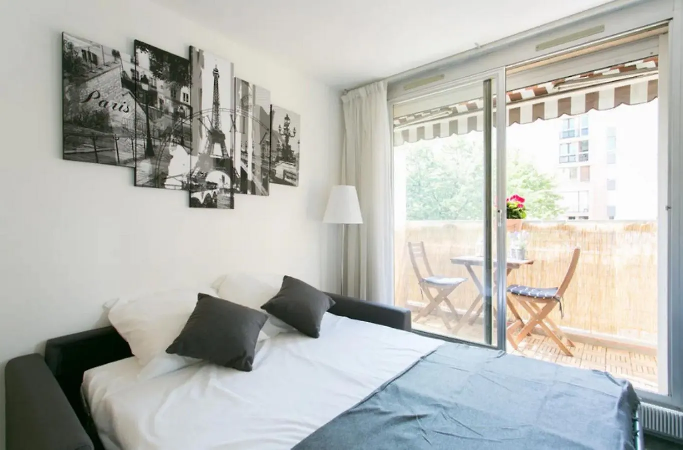 Appartement Charmant Proche Montparnasse location