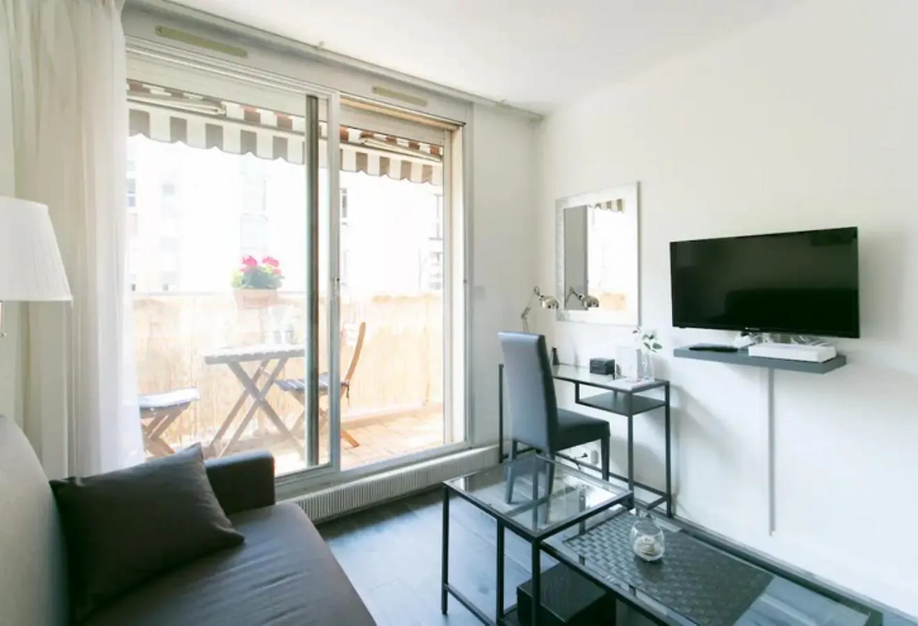 Appartement Charmant Proche Montparnasse Paris 0*,