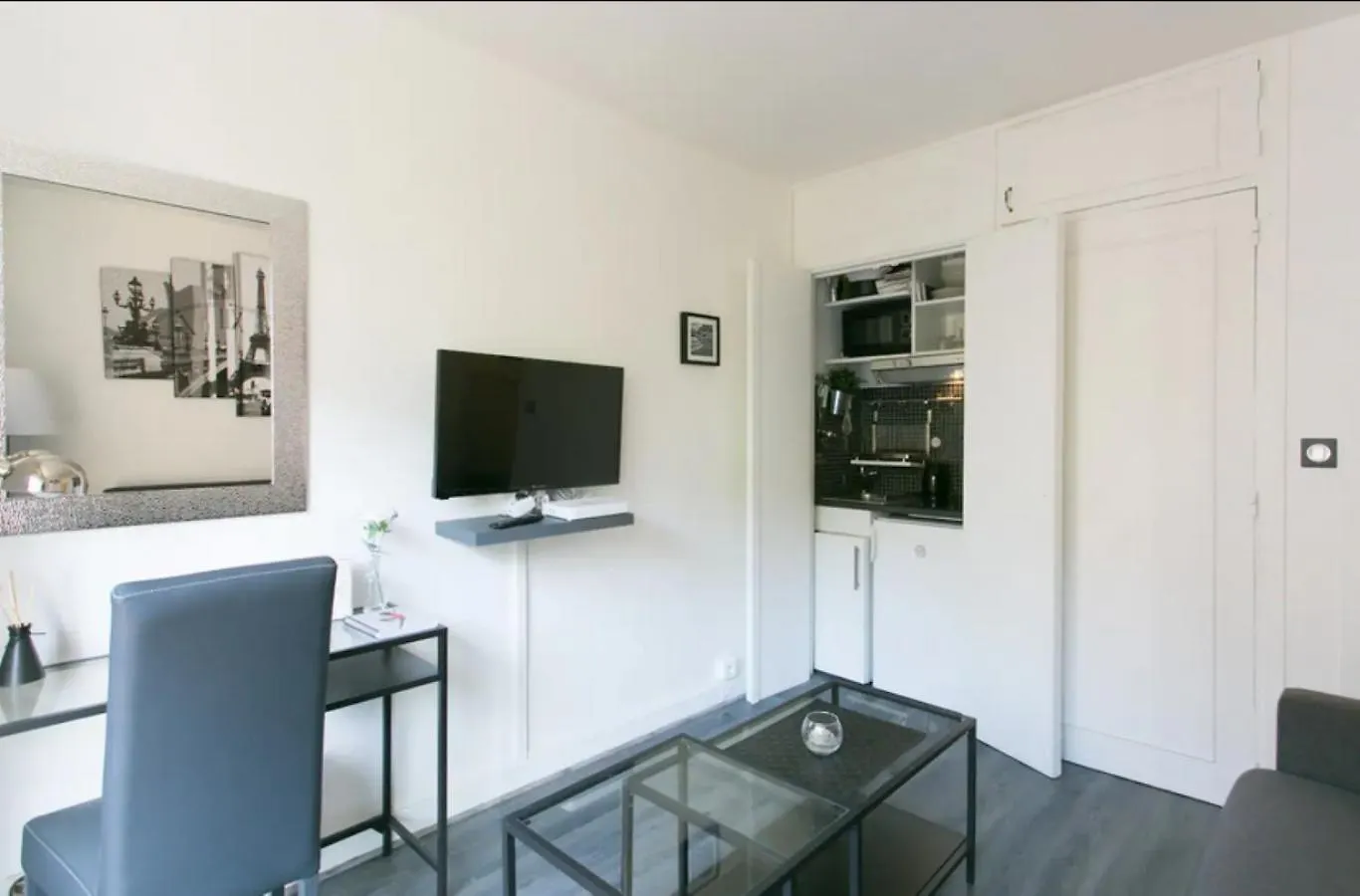 Apartment Appartement Charmant Proche Montparnasse Paris