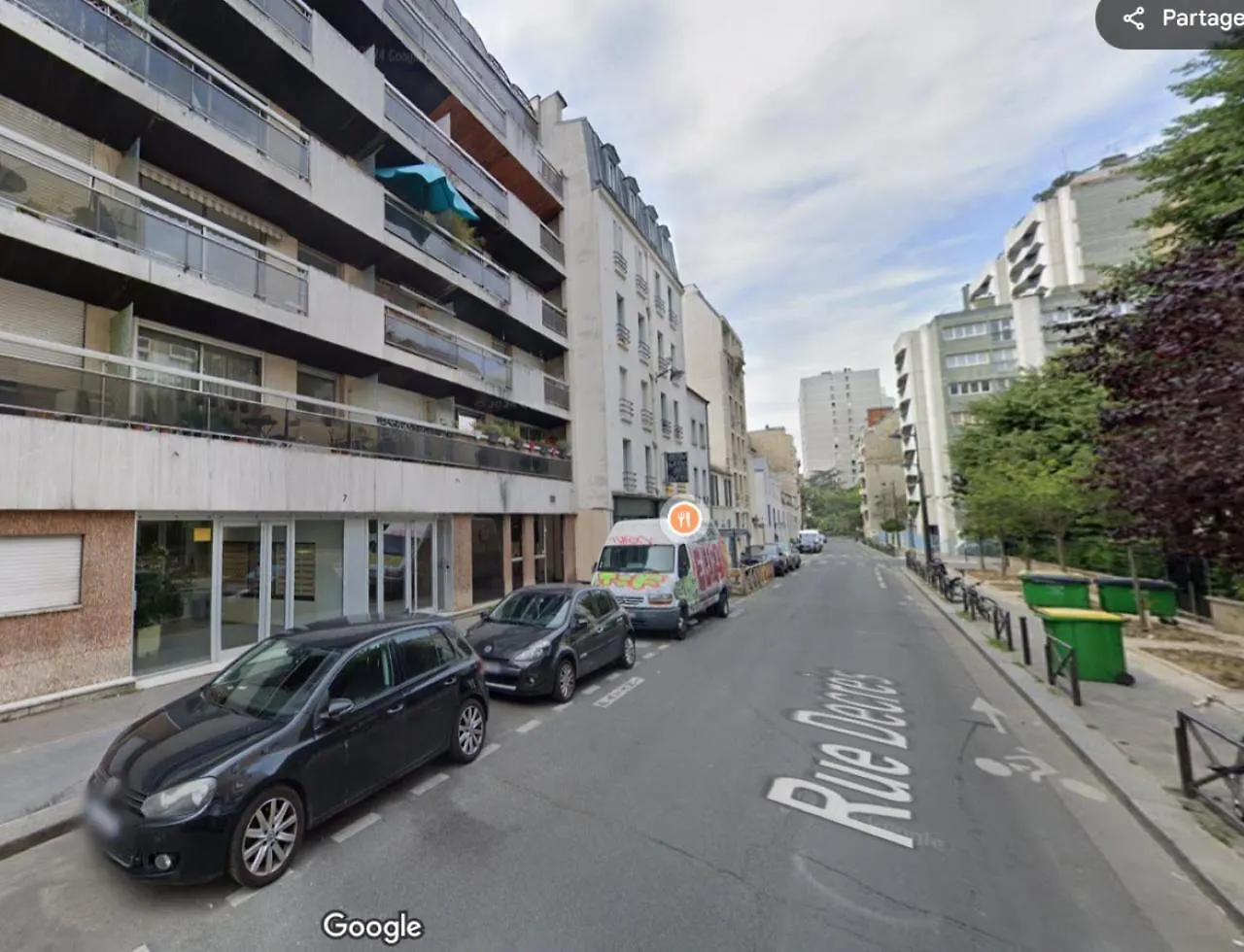 Appartement Charmant Proche Montparnasse Paris France